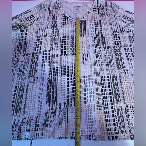 Croft & Barrow Classic Tee - Picture 4 of 7